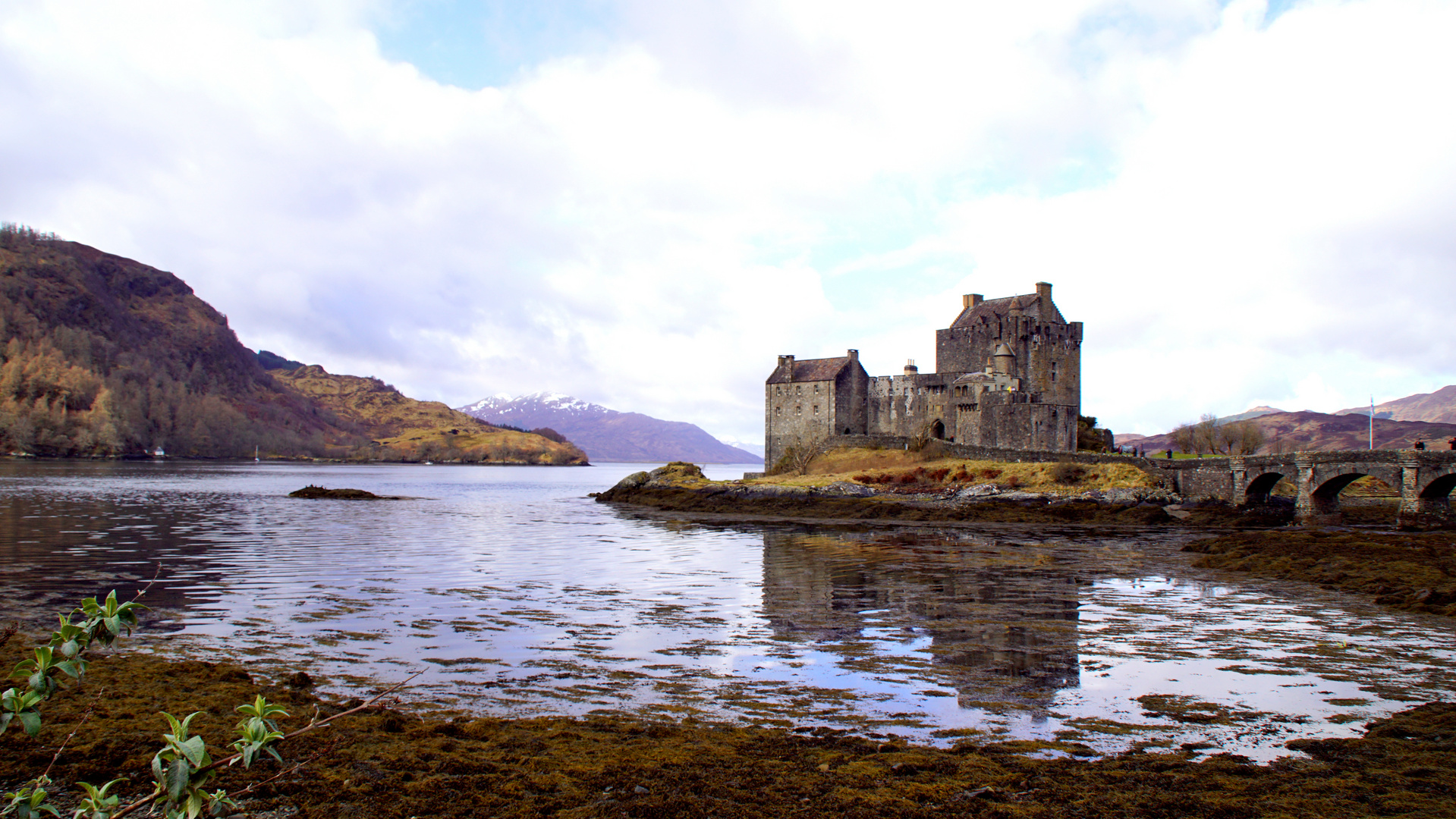 Eilean Donan Castle