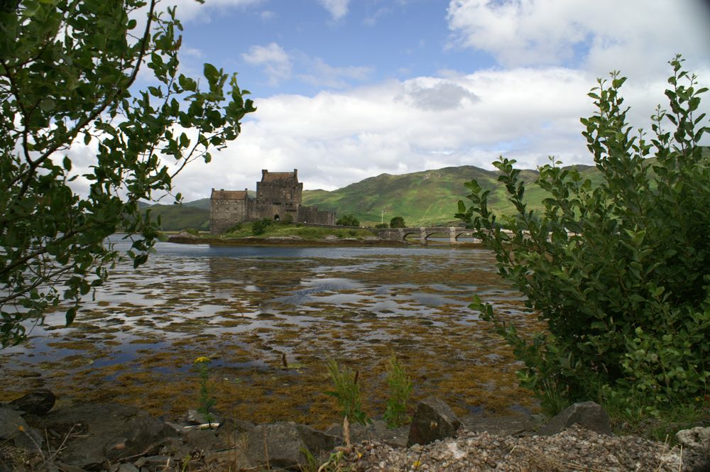 Eilean Donan Castle