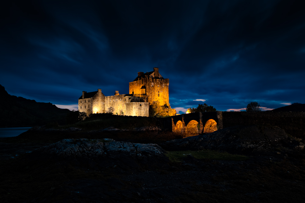 Eilean Donan Castle