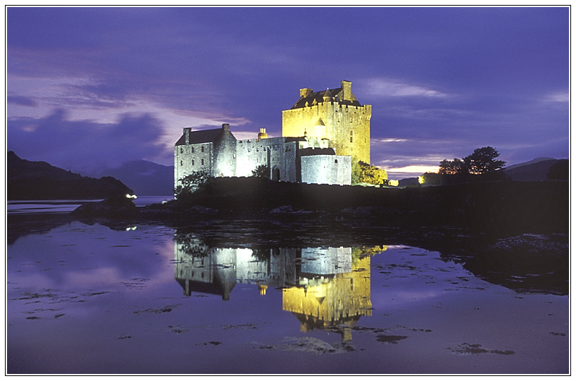 Eilean Donan Castle