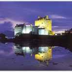 Eilean Donan Castle