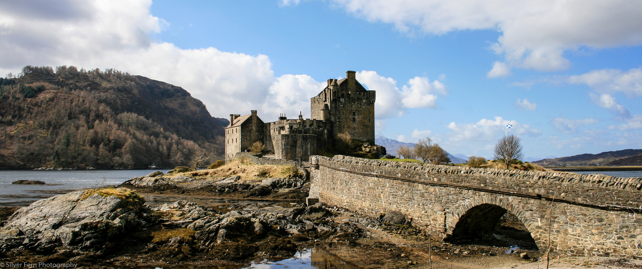 Eilean Donan Castle