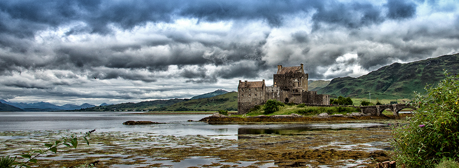 Eilean Donan Castle