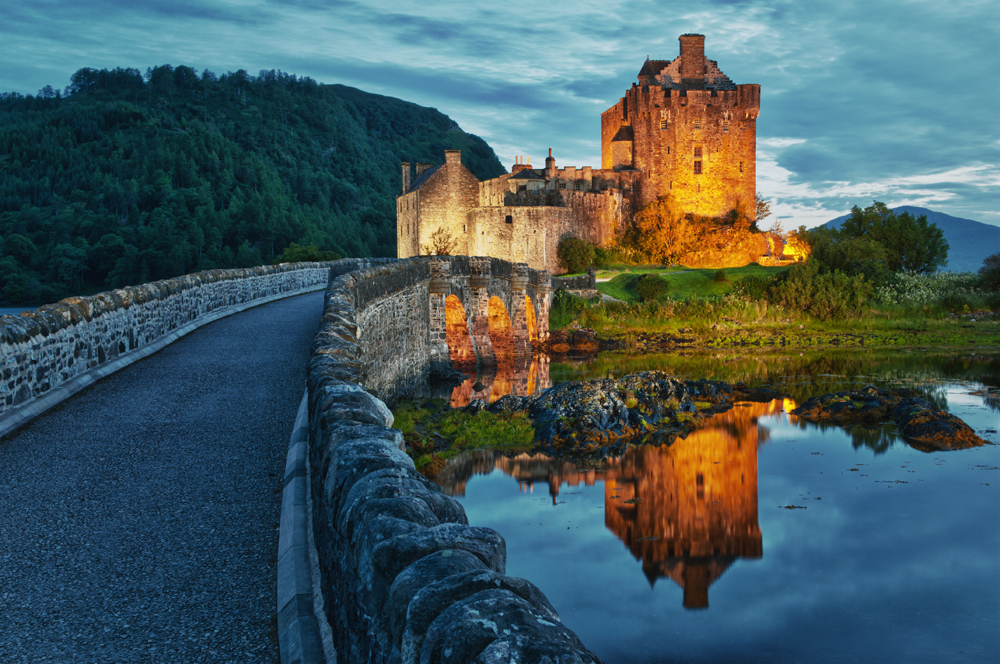 Eilean Donan Castle