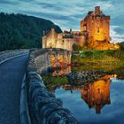 Eilean Donan Castle