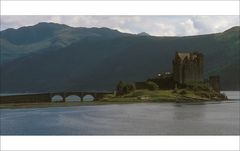 Eilean Donan Castle