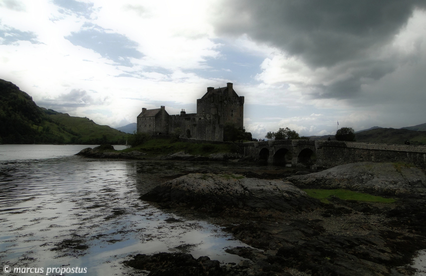 Eilean Donan Castle