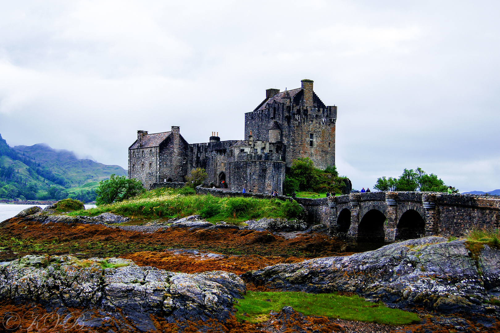 Eilean Donan Castle