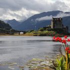 Eilean Donan Castle...