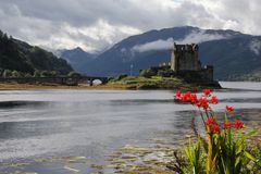 Eilean Donan Castle...