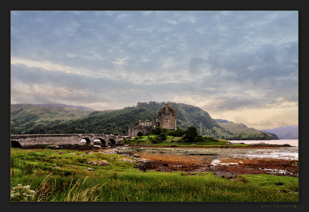 Eilean Donan Castle