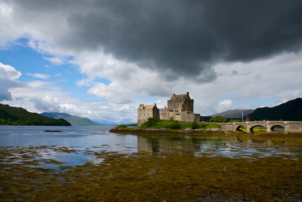 Eilean Donan Castle