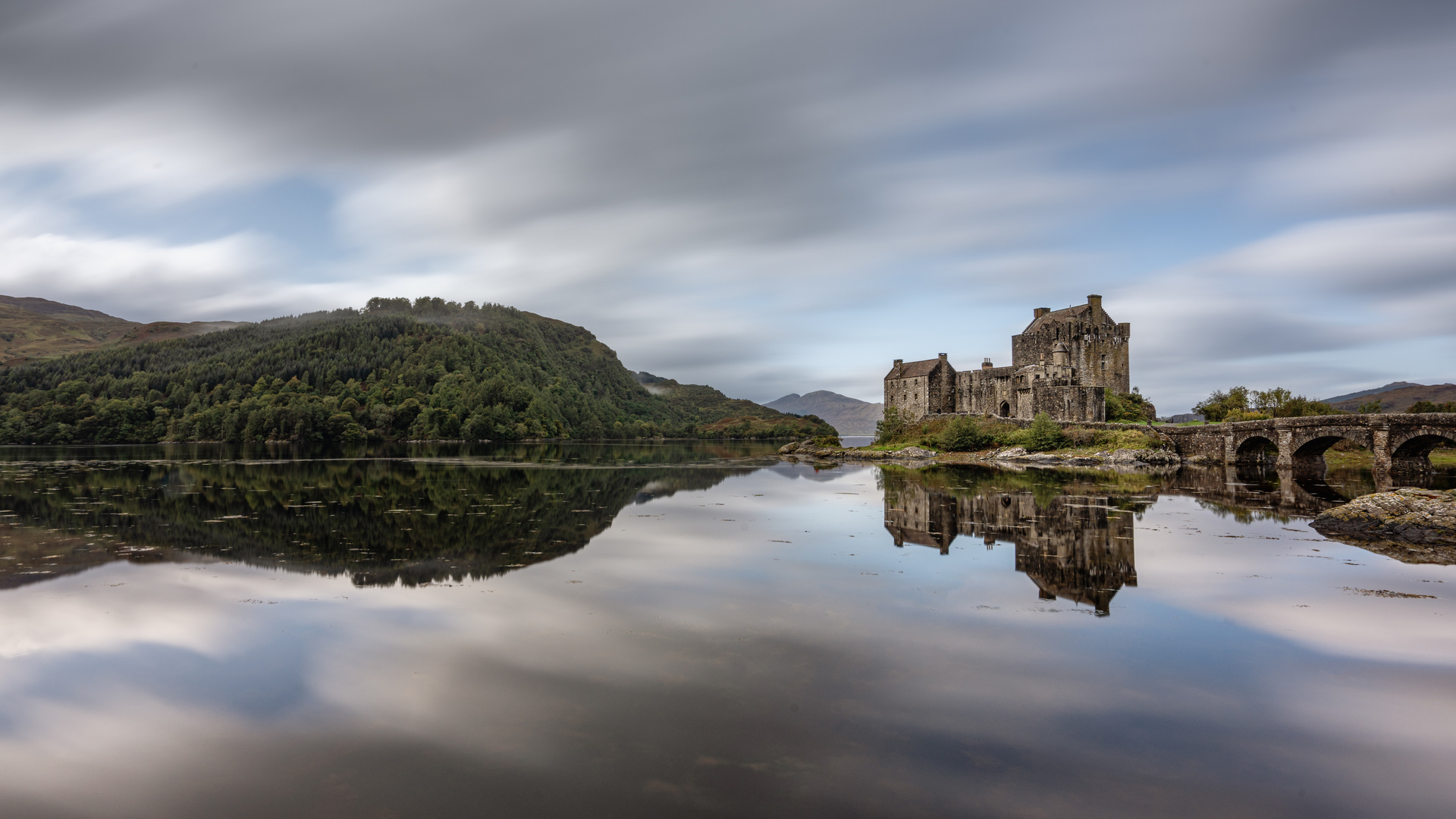 Eilean Donan Castle