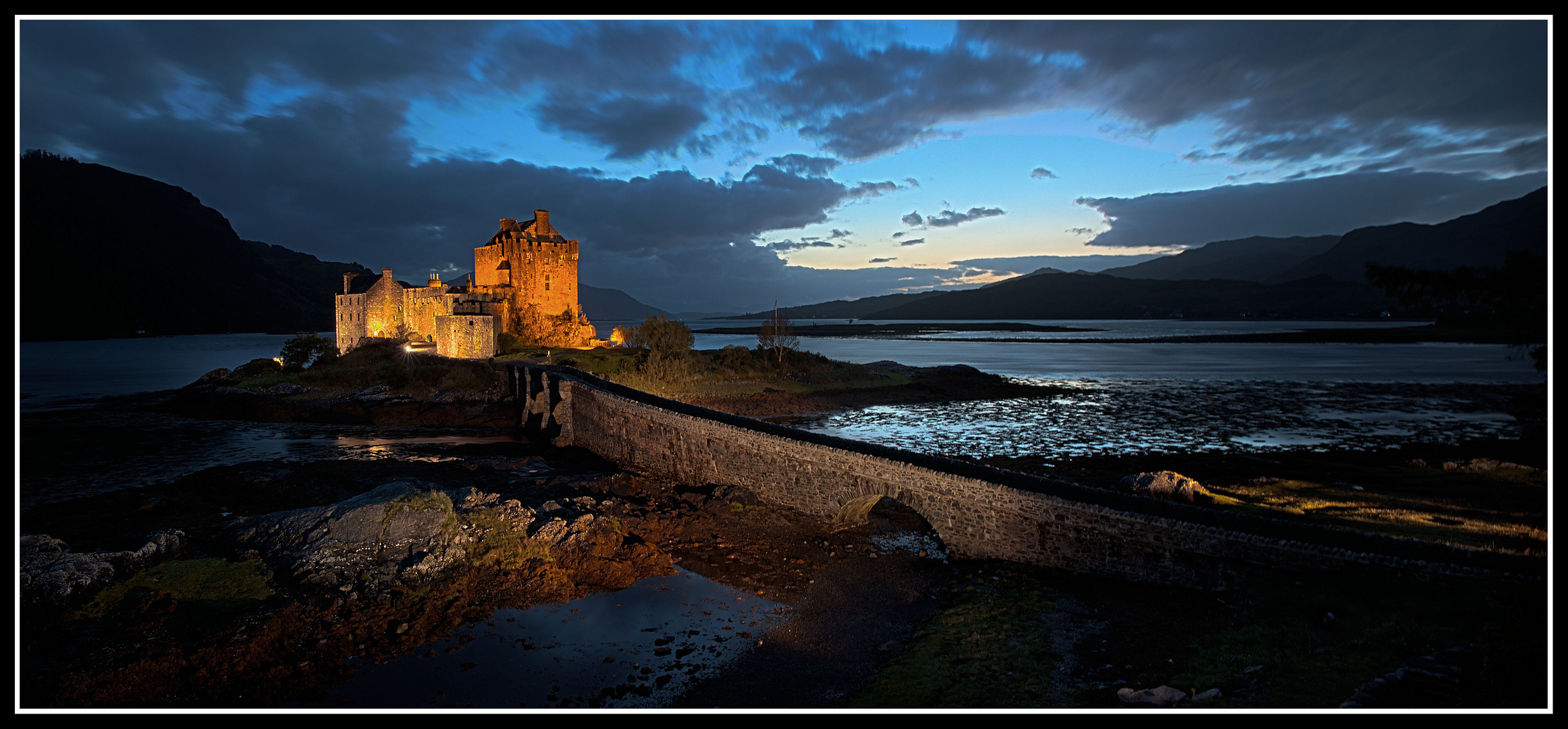 Eilean Donan Castle 6