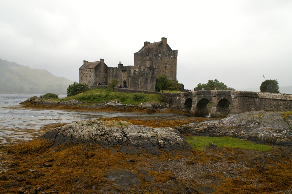 Eilean Donan Castle 6