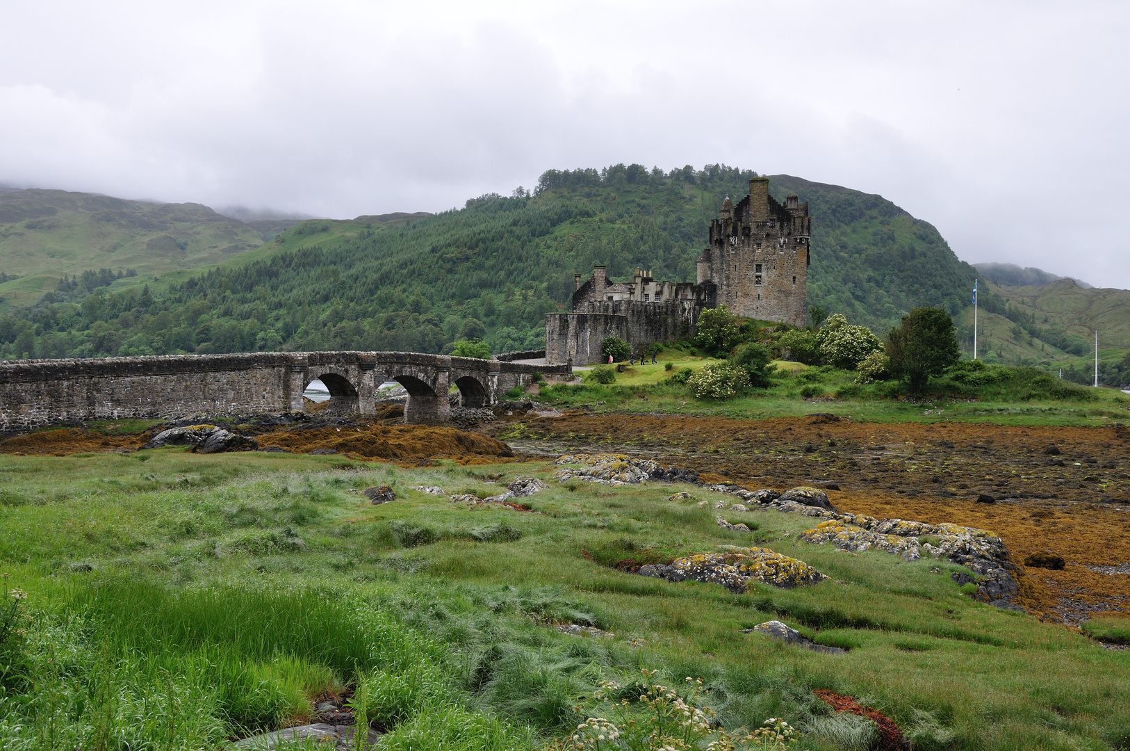 Eilean Donan Castle