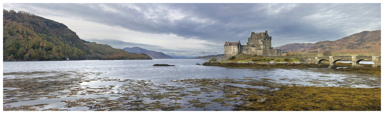 Eilean Donan Castle