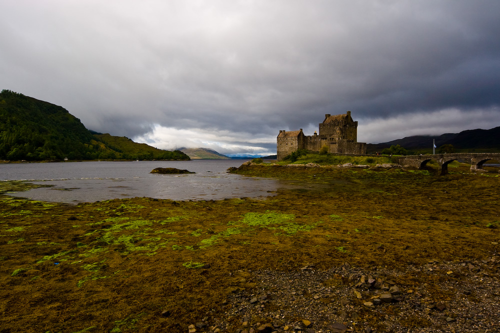 Eilean Donan Castle