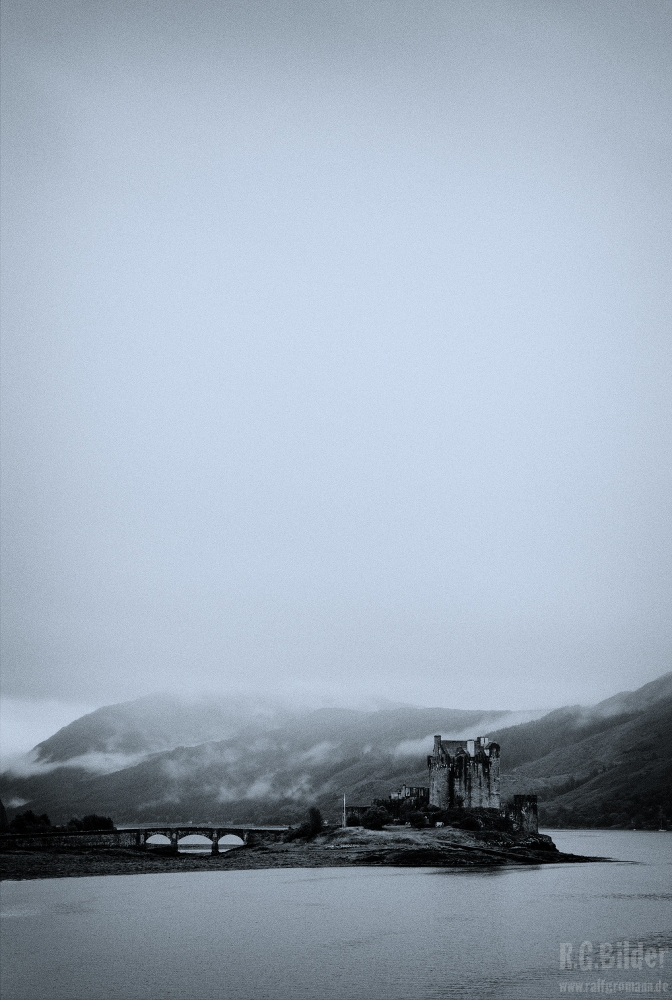 Eilean Donan Castle