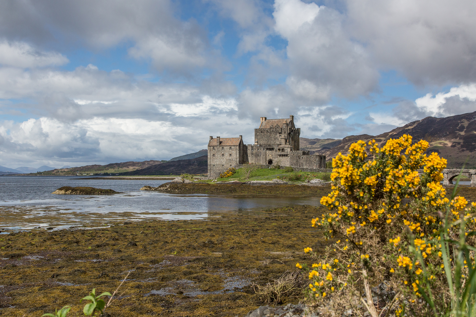 Eilean Donan Castle