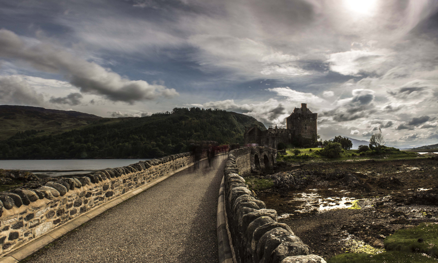 Eilean Donan Castle