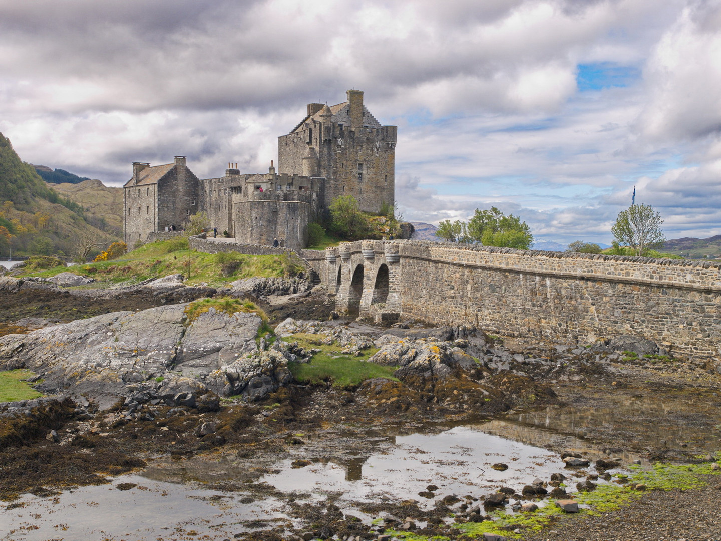 Eilean Donan Castle