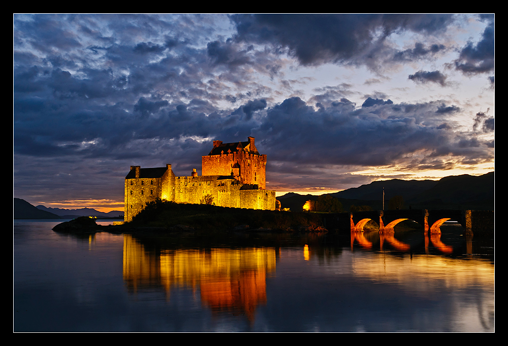 Eilean Donan Castle