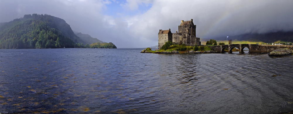 Eilean Donan Castle