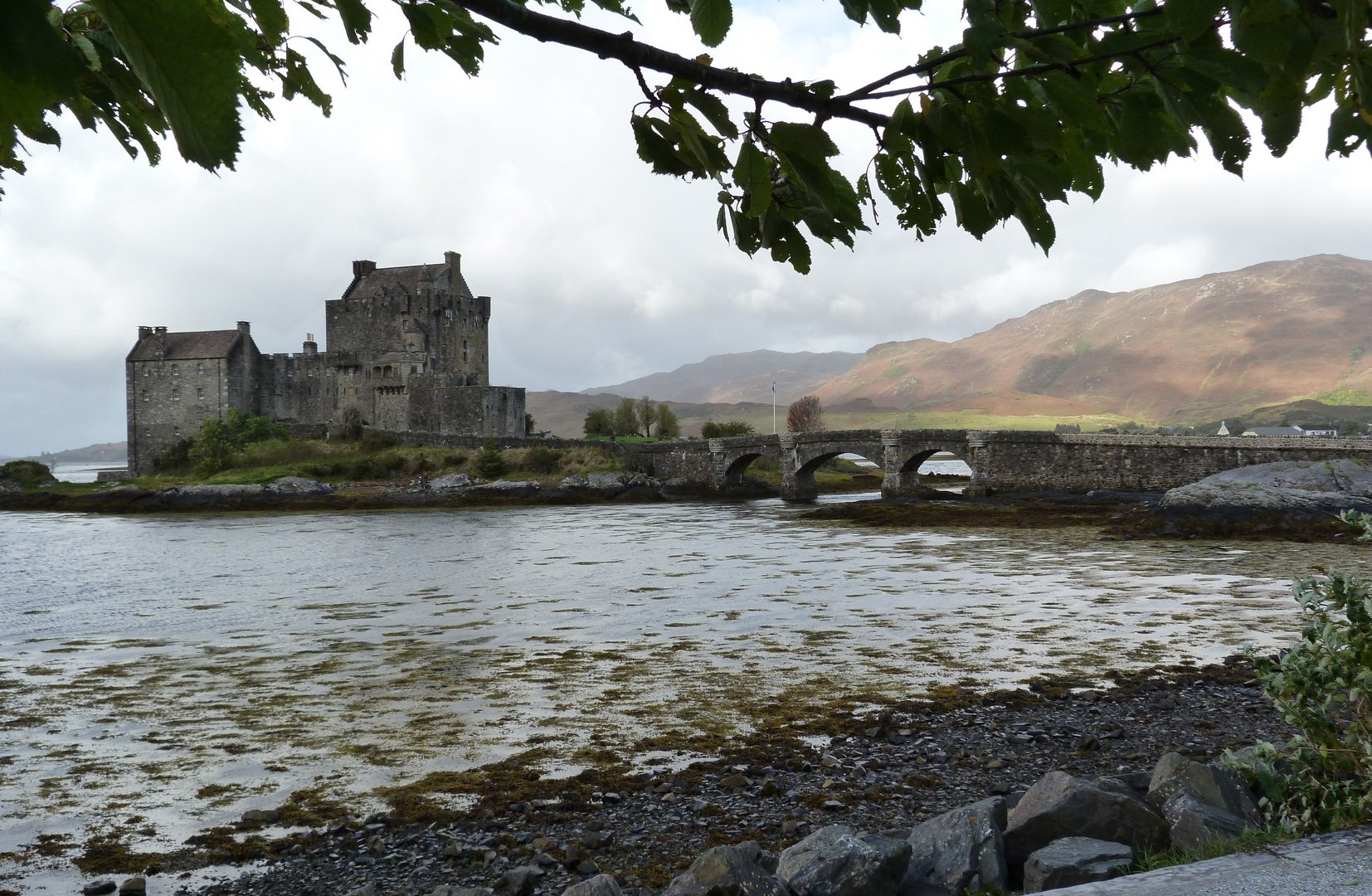 Eilean Donan Castle