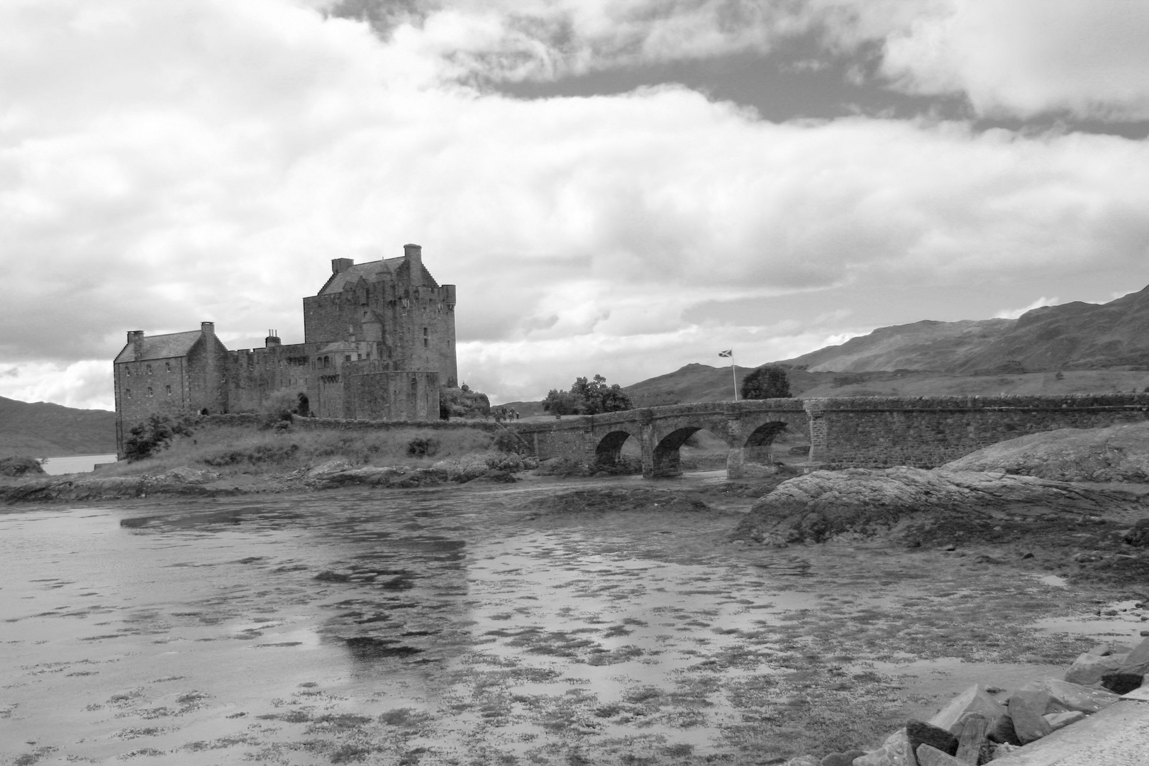 Eilean Donan Castle