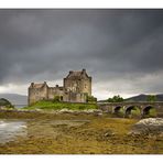 ... Eilean Donan Castle ...