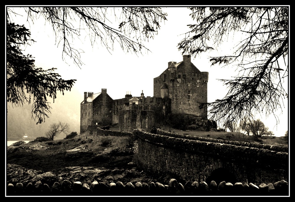 eilean donan castle