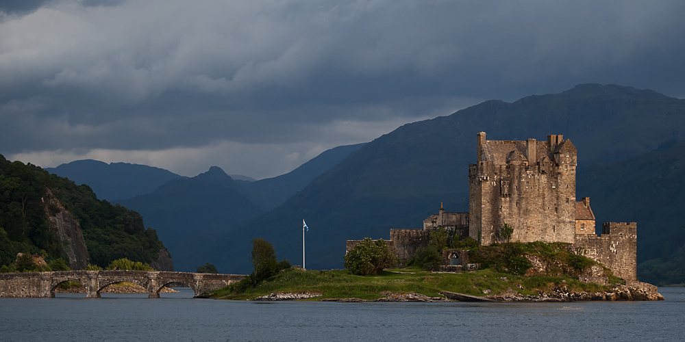 Eilean Donan Castle