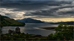 Eilean Donan Castle