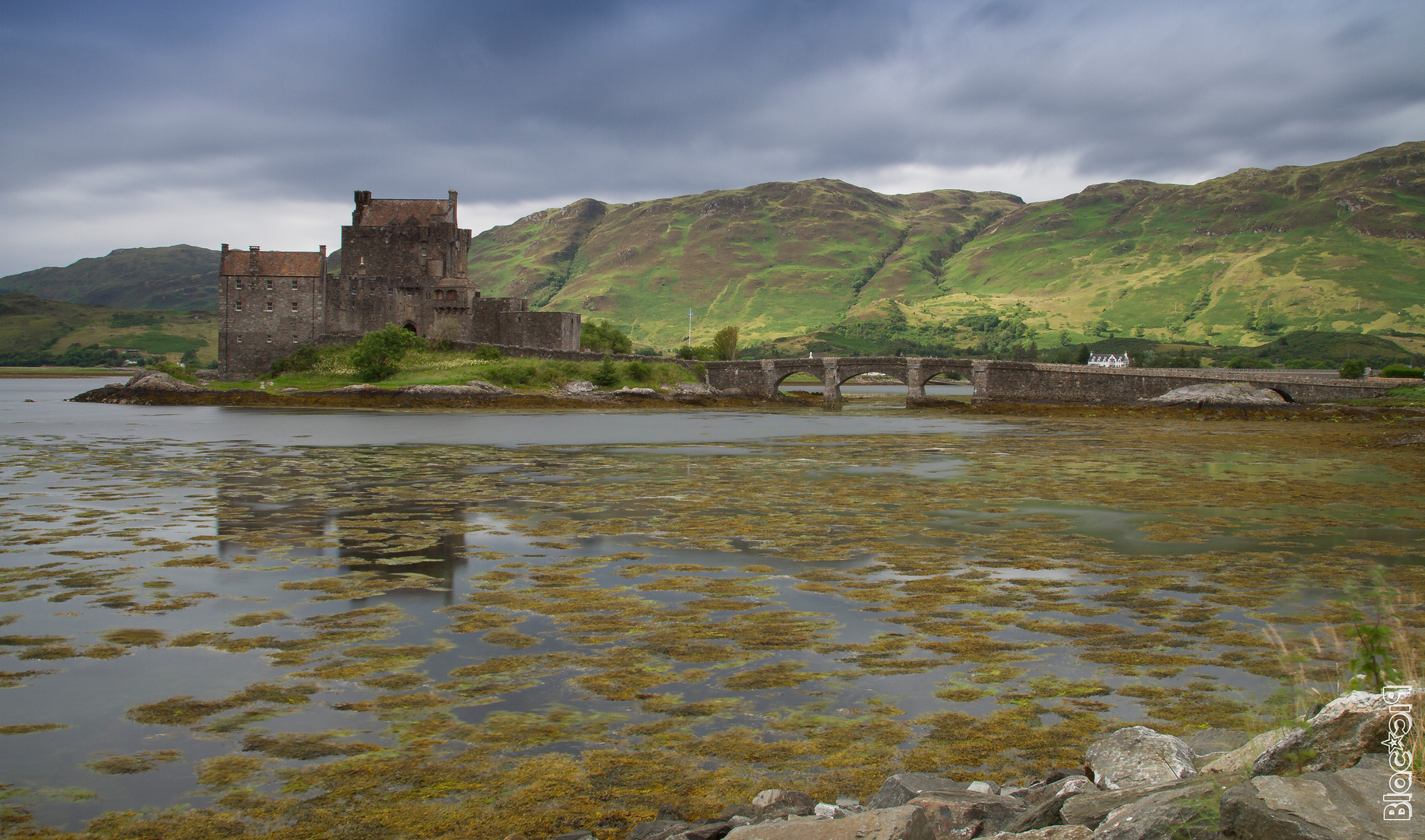 Eilean Donan Castle