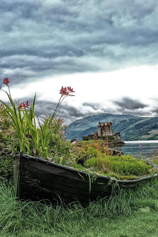 Eilean Donan Castle