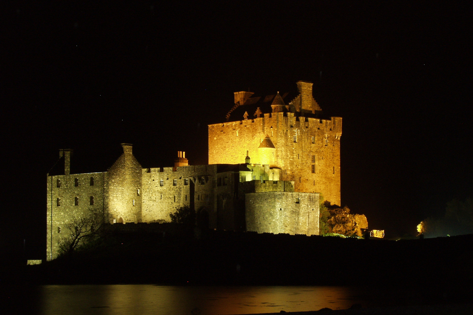 Eilean Donan Castle