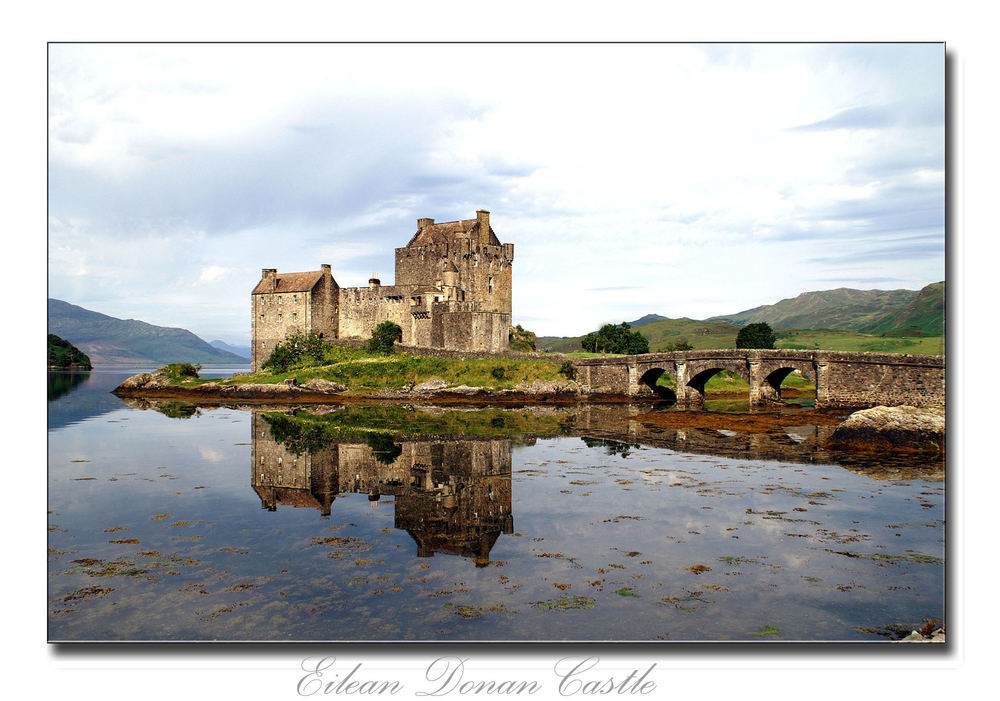 Eilean Donan Castle