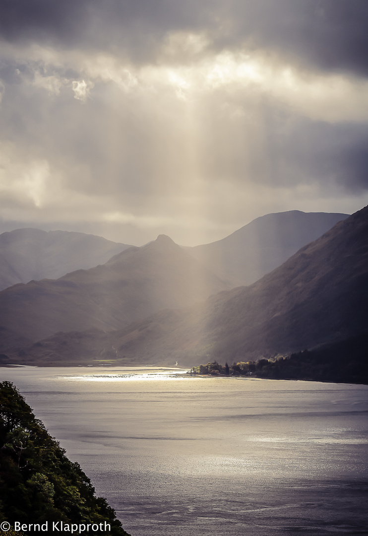 Eilean Donan Castle