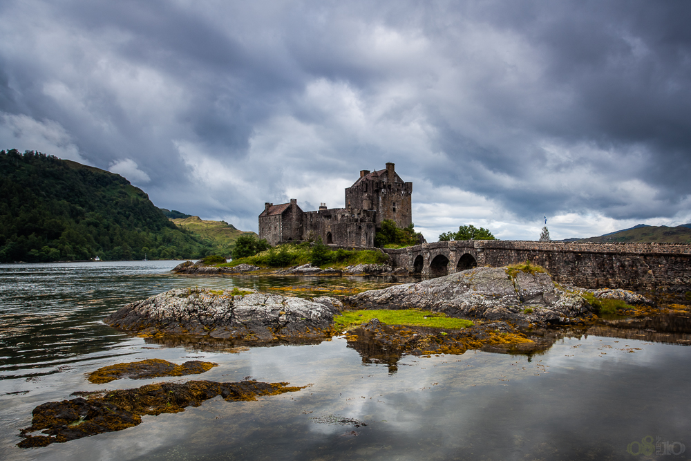 +++Eilean Donan Castle+++