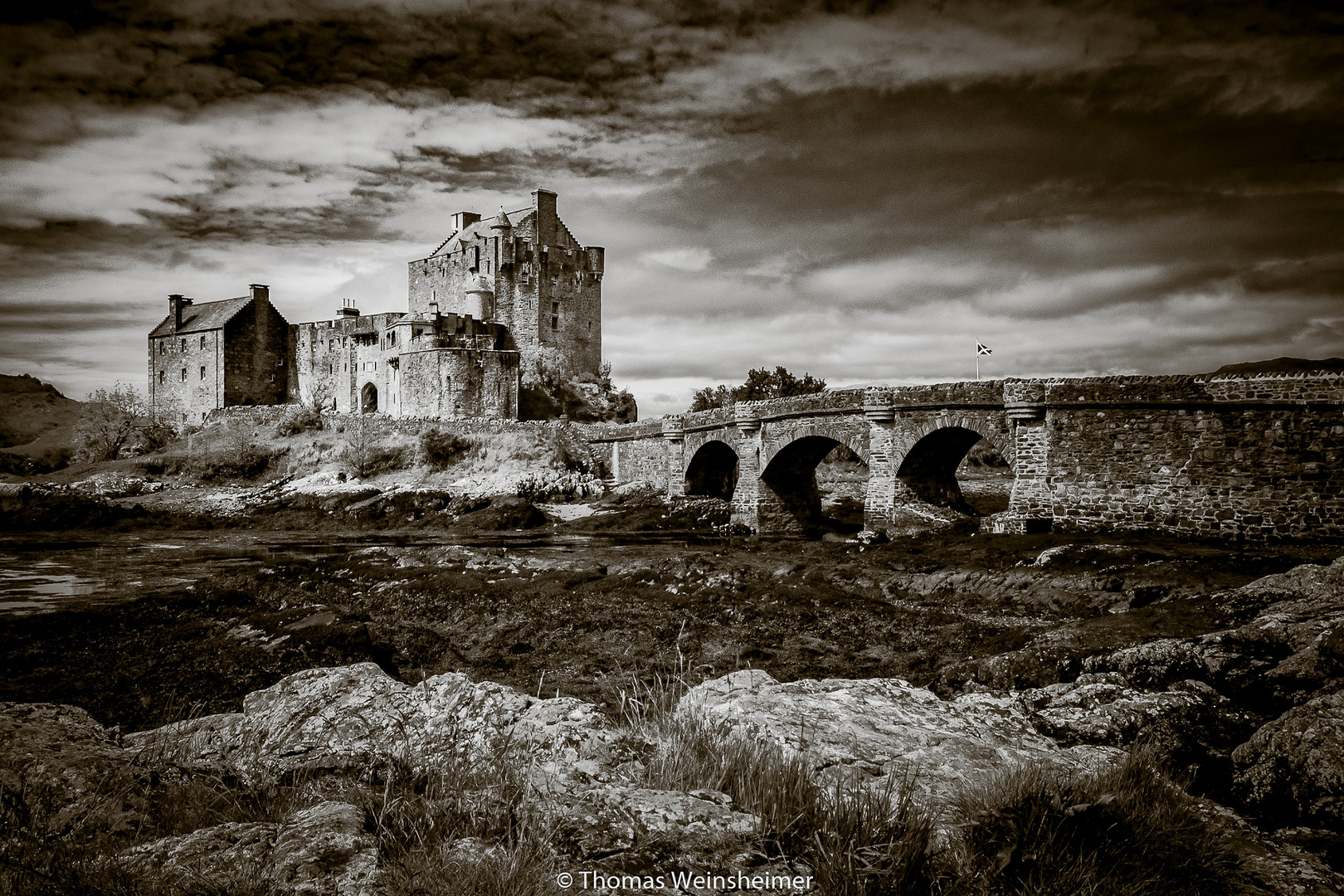 Eilean Donan Castle 