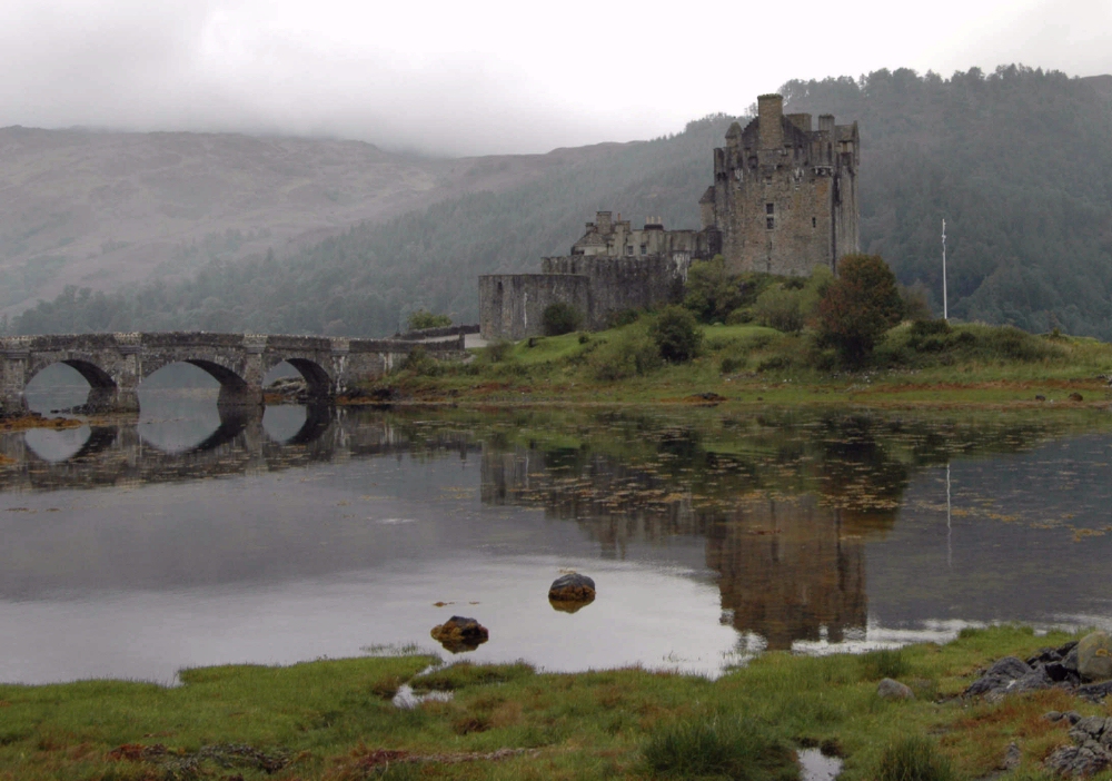 Eilean Donan Castle