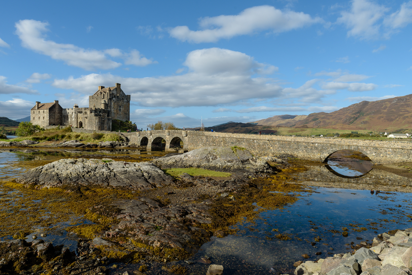 Eilean Donan Castle