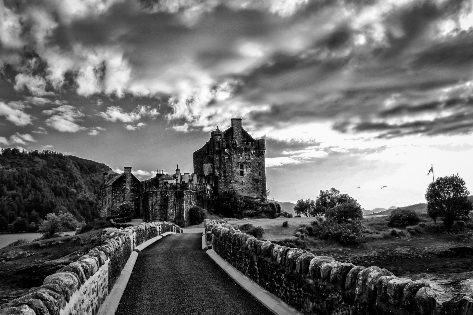 Eilean Donan Castle