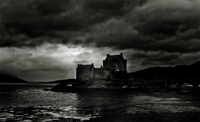 Eilean Donan Castle