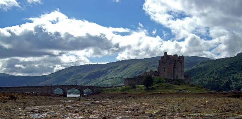 Eilean Donan Castle