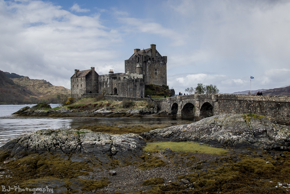 Eilean Donan Castle