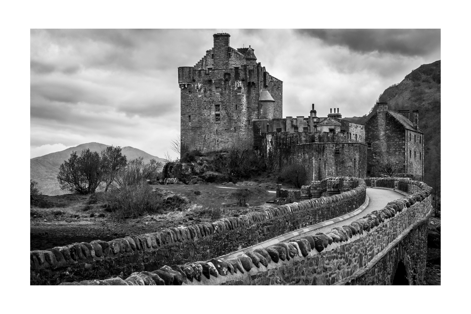 Eilean Donan Castle