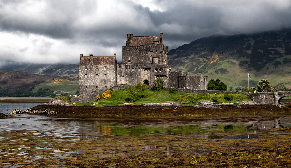 - Eilean Donan Castle -