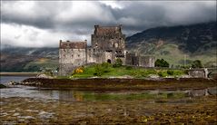 - Eilean Donan Castle -